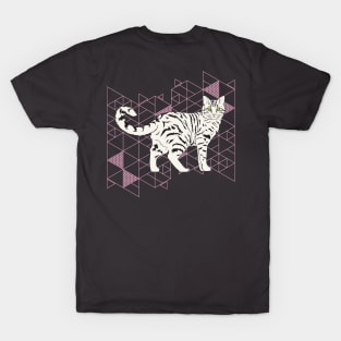 Tabby Cat Power T-Shirt